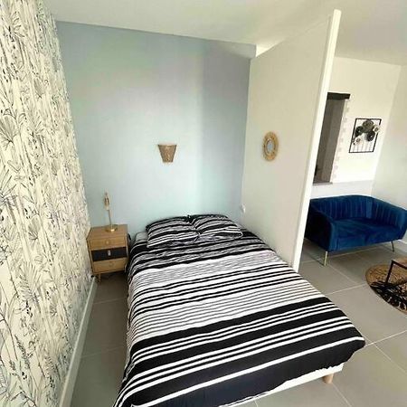 Charmant Studio Proche Plage Leilighet Le Havre Eksteriør bilde